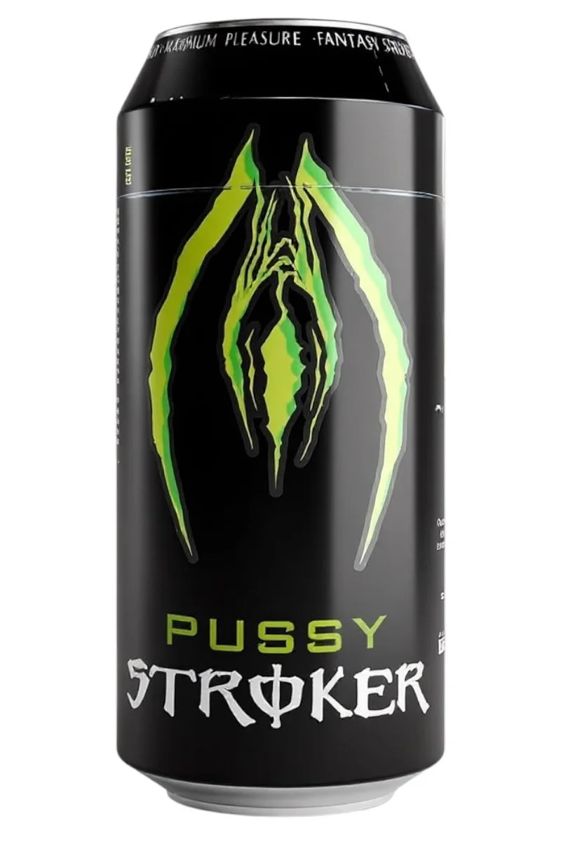 Monster Pussy Strocker vue 2